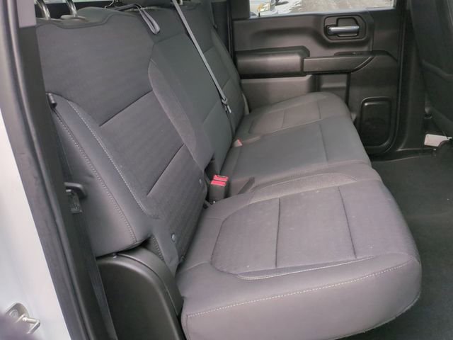 Certified 2022 Chevrolet Silverado 2500 LT w/ Snow Plow Prep/Camper Package image 25