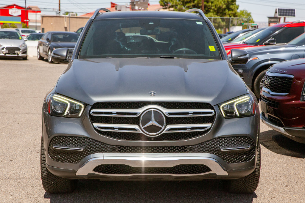 Used 2021 Mercedes-Benz GLE 350 4MATIC image 3