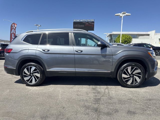 Certified 2024 Volkswagen Atlas SEL AWD/4WD image 6