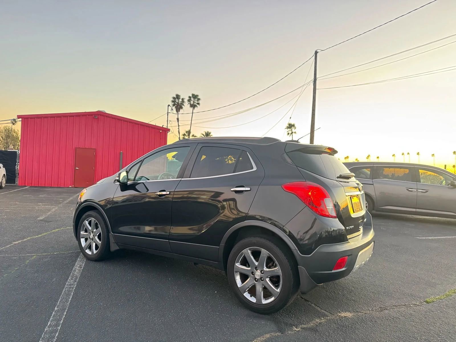 Used 2016 Buick Encore Premium w/ Experience Buick Package FWD image 4