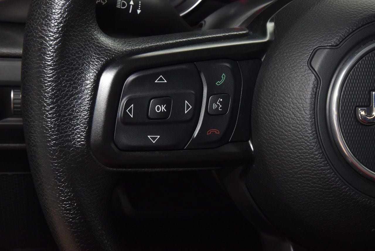 Used 2021 Jeep Wrangler Unlimited Sport AWD/4WD image 24