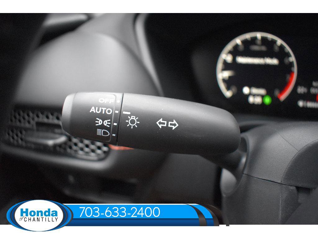 New 2026 Honda HR-V Sport image 10