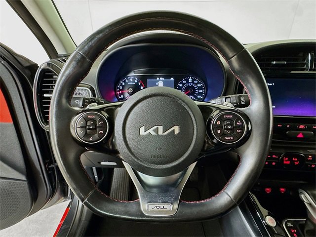 Used 2022 Kia Soul Turbo image 9