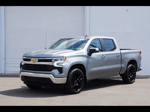 New 2026 Chevrolet Silverado 1500 LT