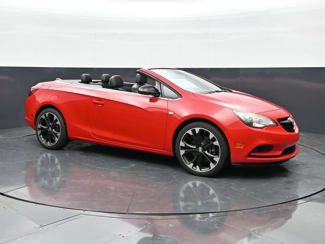 Used 2017 Buick Cascada Sport Touring FWD image 3