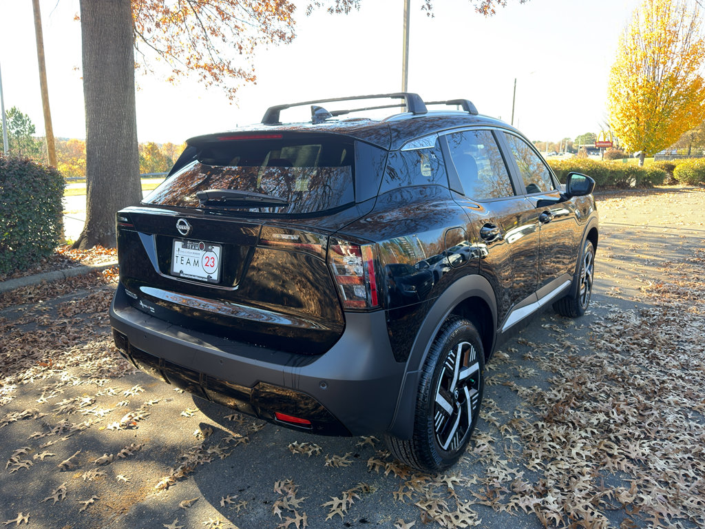 New 2026 Nissan Kicks SV w/ Cold Weather Package image 7