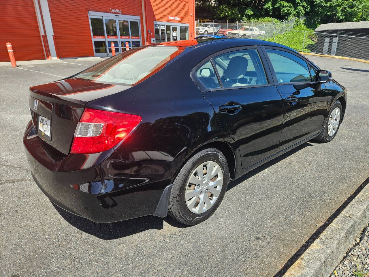 Used 2012 Honda Civic LX image 5