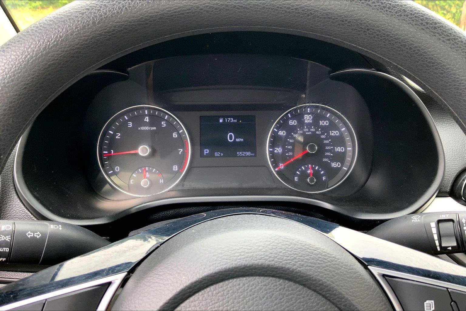 Used 2021 Kia Forte LXS FWD image 17