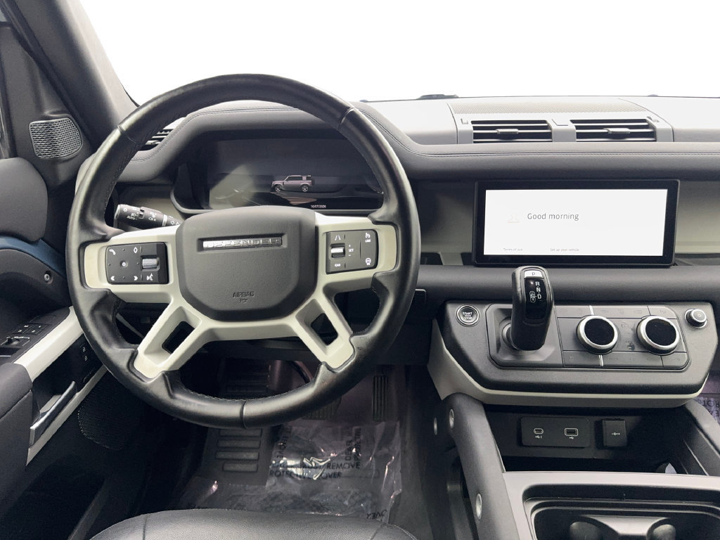 Used 2023 Land Rover Defender 110 SE AWD/4WD image 55