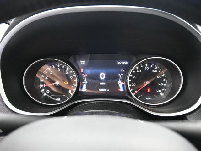 Used 2021 Jeep Compass Latitude image 23