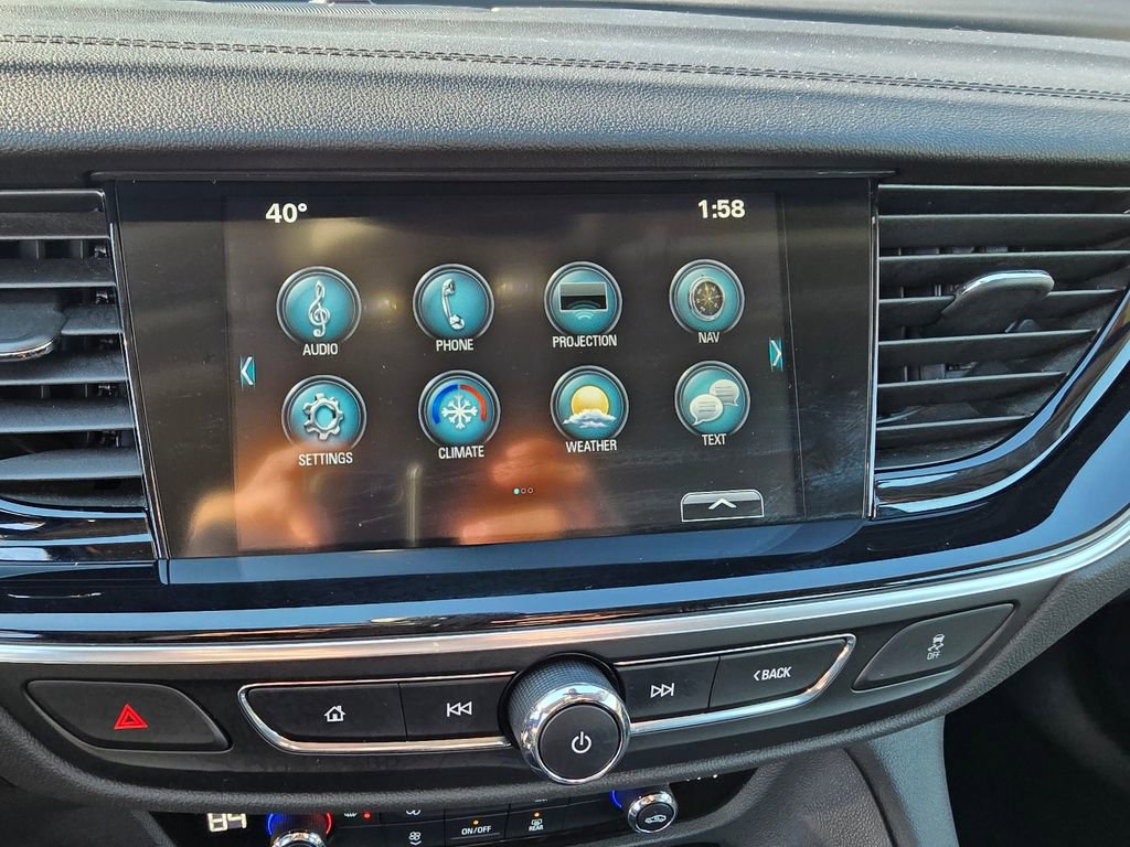 Used 2018 Buick Regal Essence w/ Driver Confidence Package #1 image 20