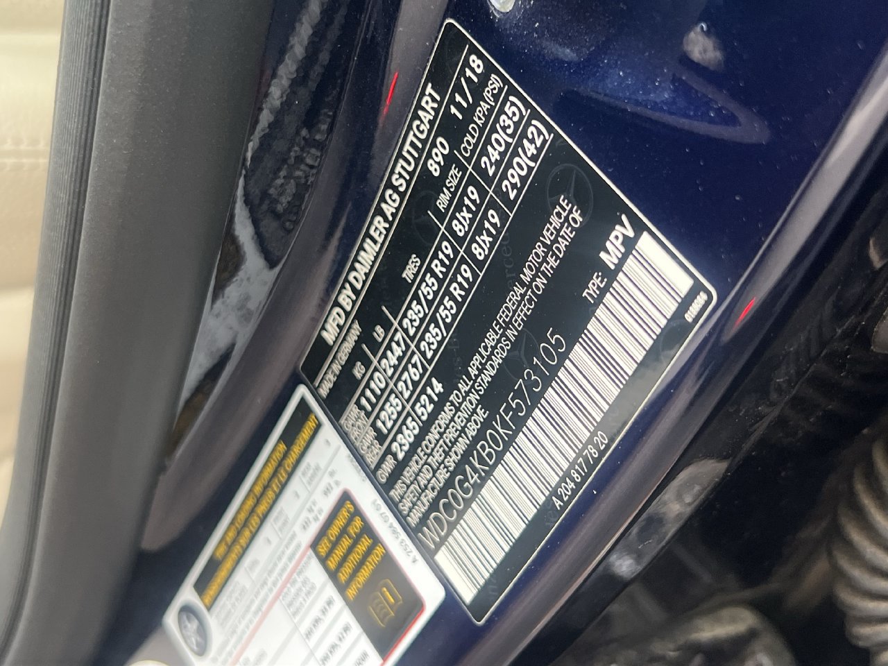 Used 2019 Mercedes-Benz GLC 300 4MATIC image 12