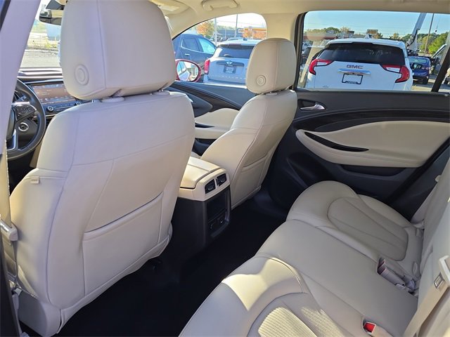 Used 2020 Buick Envision Preferred image 24