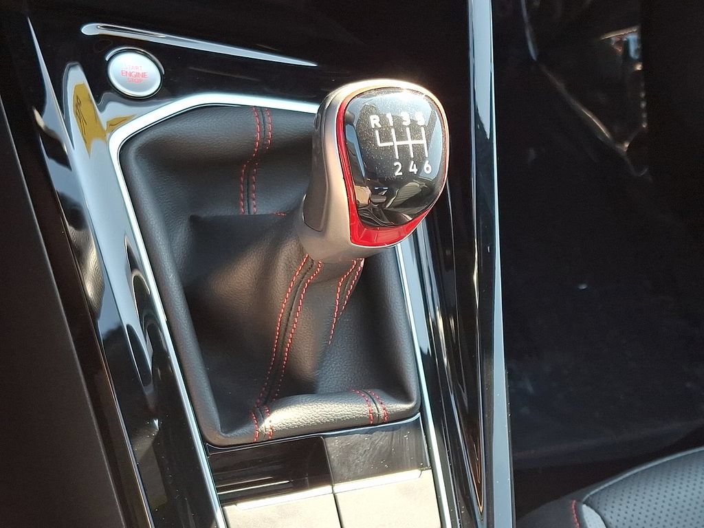 Used 2024 Volkswagen GTI SE w/ SE Leather Seats Package FWD image 16