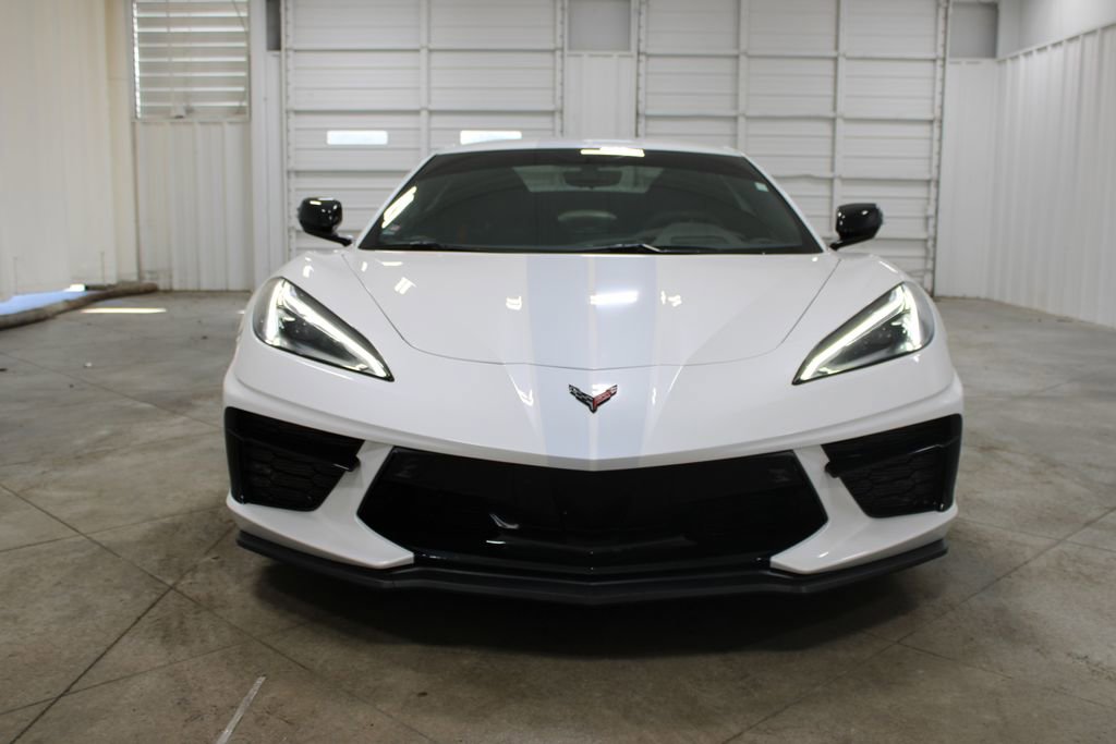 Used 2023 Chevrolet Corvette Stingray Premium Conv image 3