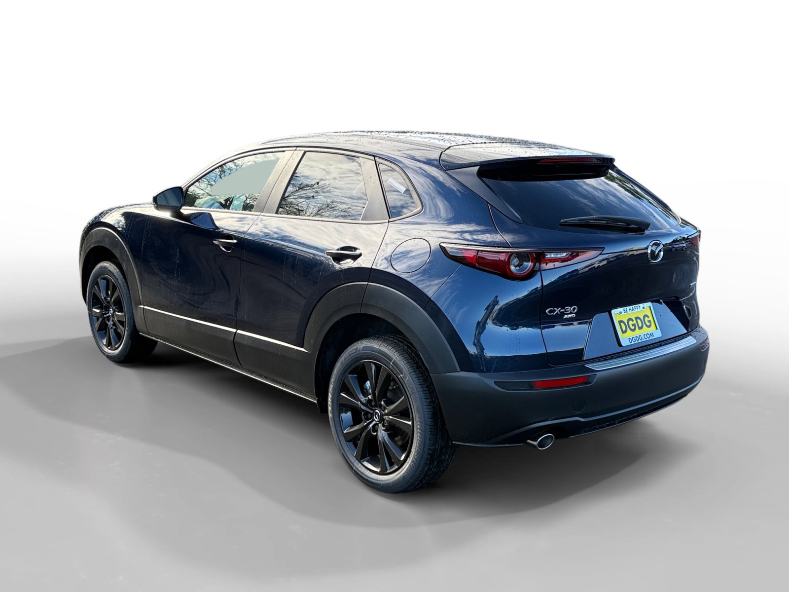 New 2026 MAZDA CX-30 AWD 2.5 S w/ Select Sport Pkg image 3