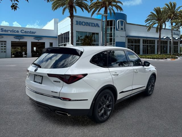 Certified 2023 Acura MDX A-Spec AWD/4WD image 8