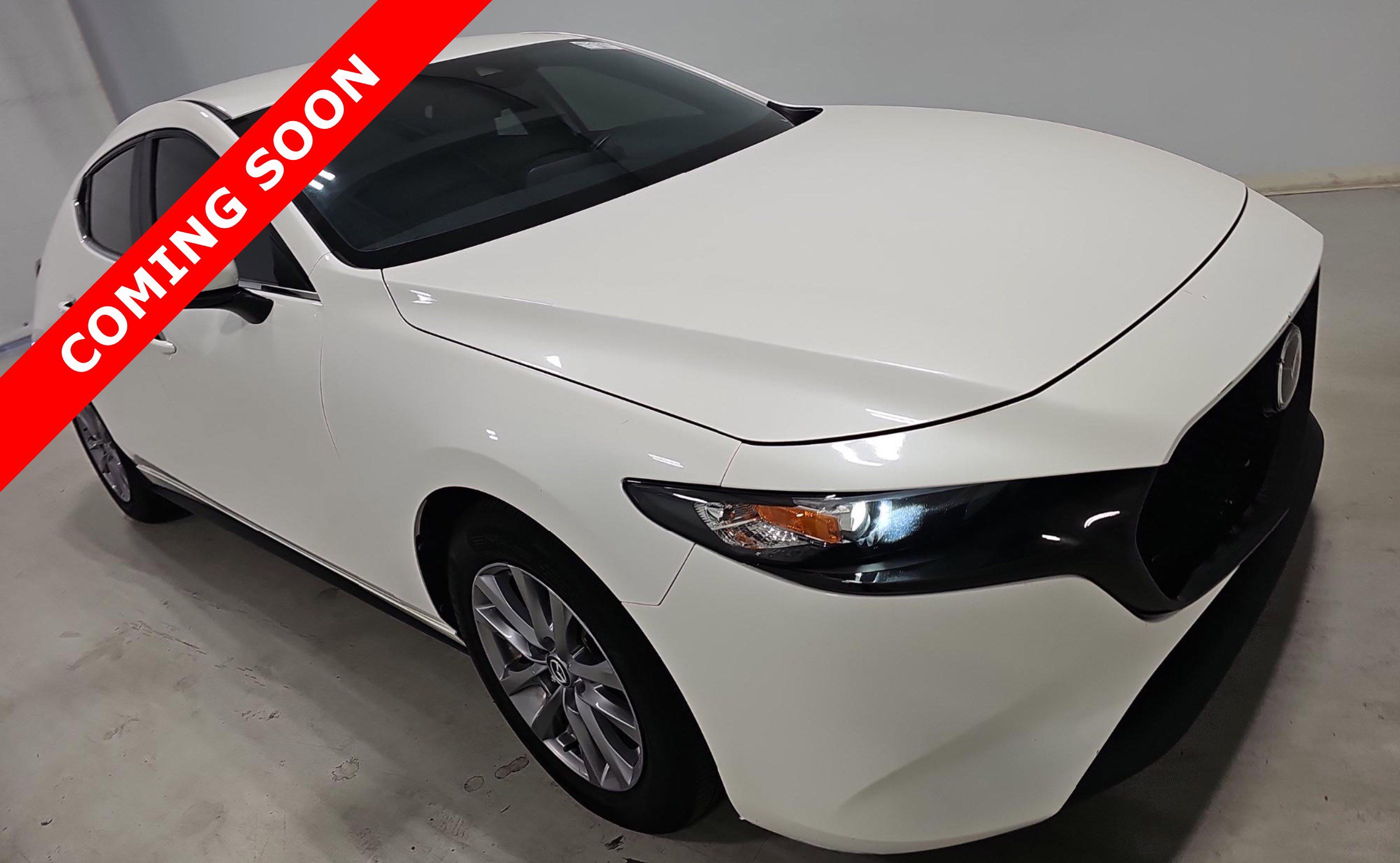 Used 2022 MAZDA MAZDA3 s