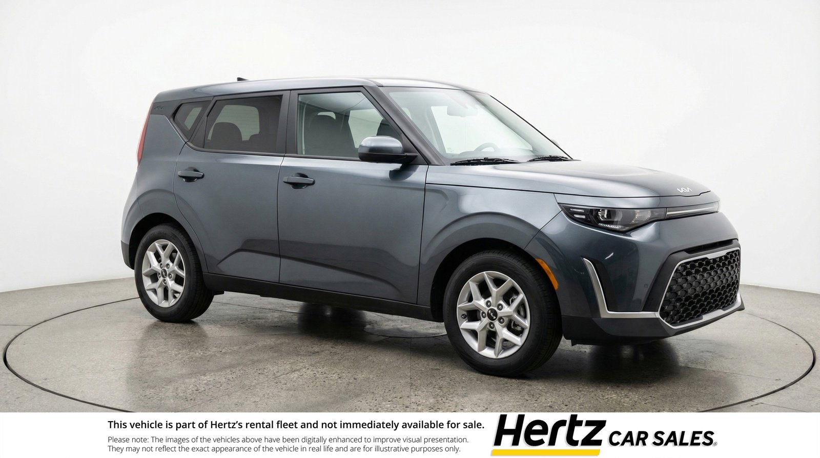 Used 2025 Kia Soul LX w/ LX Technology Package image 1