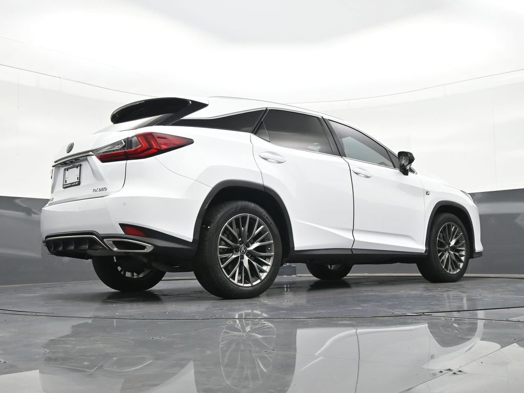 Used 2020 Lexus RX 350 F Sport AWD/4WD image 29
