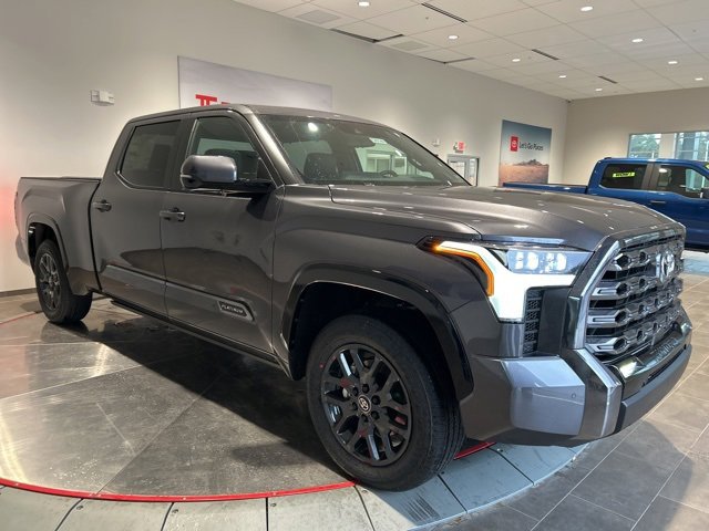 New 2026 Toyota Tundra Platinum image 1