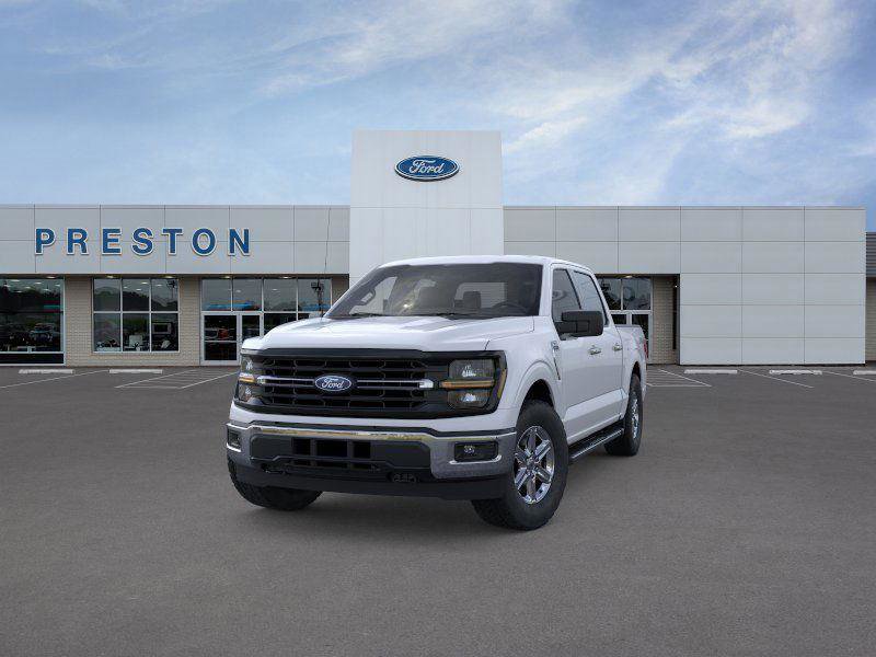 New 2025 Ford F150 XLT w/ Equipment Group 301A Standard image 2