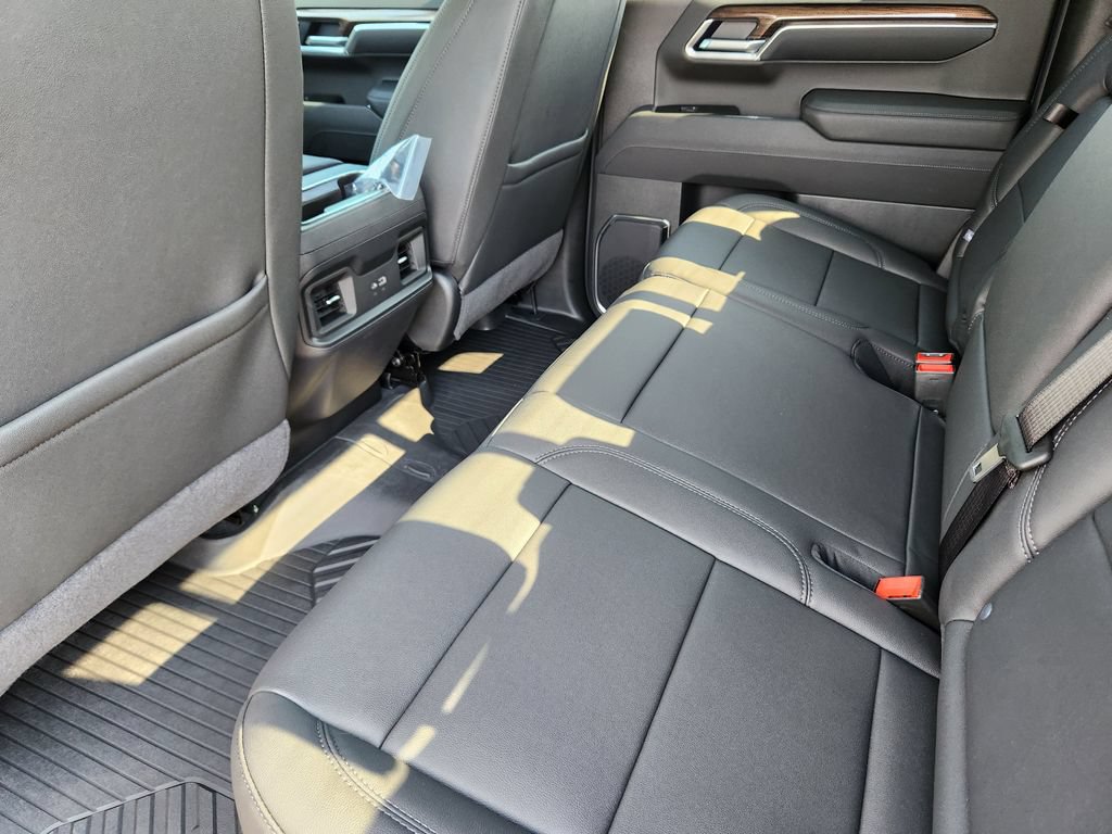 New 2026 Chevrolet Silverado 1500 LT Trail Boss w/ LT Trail Boss Premium Package AWD/4WD image 10