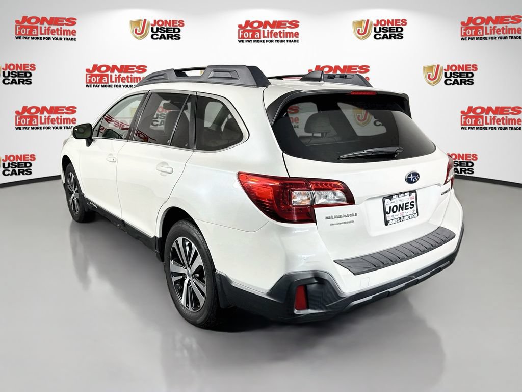Used 2018 Subaru Outback 2.5i Limited w/ Popular Package #2 AWD/4WD image 2