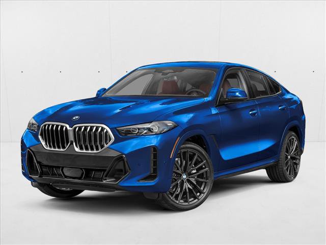 New 2027 BMW X6 xDrive40i w/ Executive Package AWD/4WD image 1