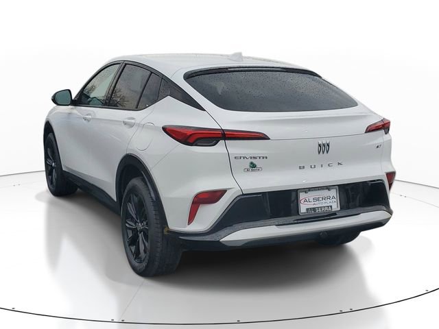 Certified 2024 Buick Envista Sport Touring w/ Convenience I Package image 3