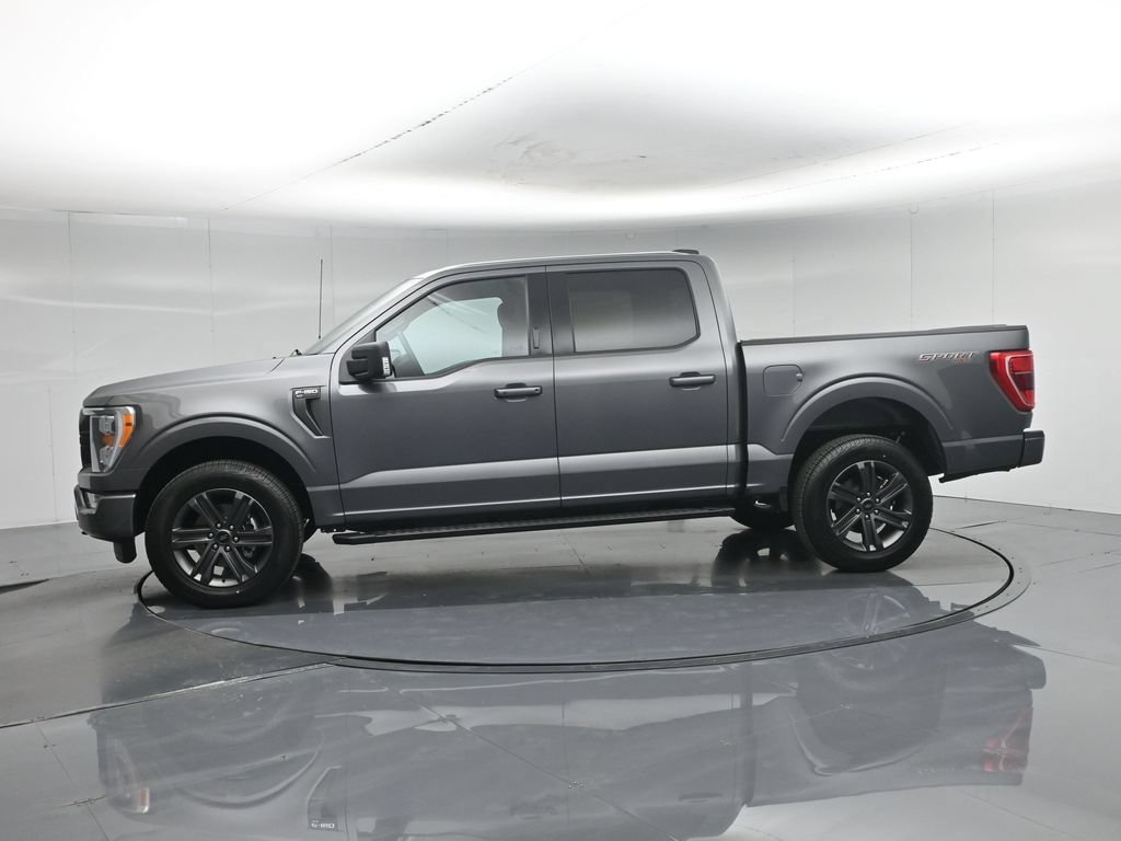 Used 2023 Ford F150 XLT w/ Equipment Group 302A High AWD/4WD image 33