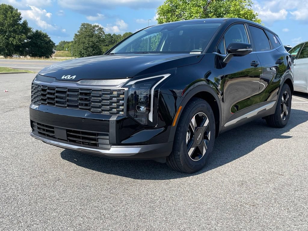 New 2026 Kia Sportage LX w/ LX Convenience Package FWD image 3