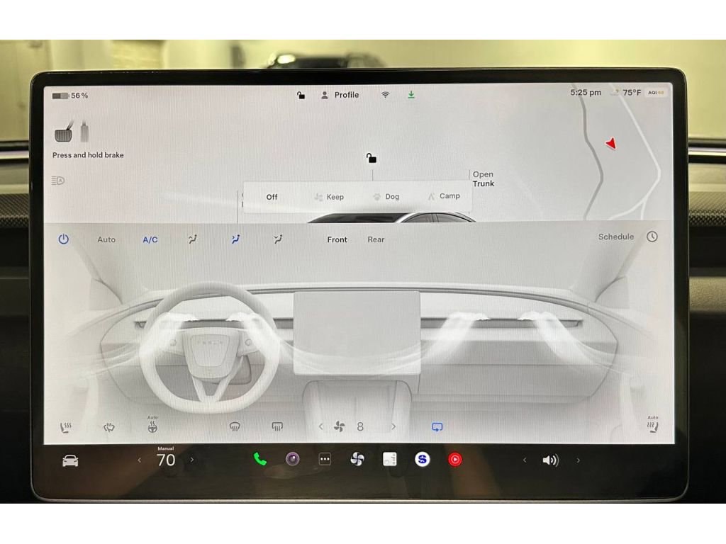 Used 2025 Tesla Model 3 Performance AWD/4WD image 31