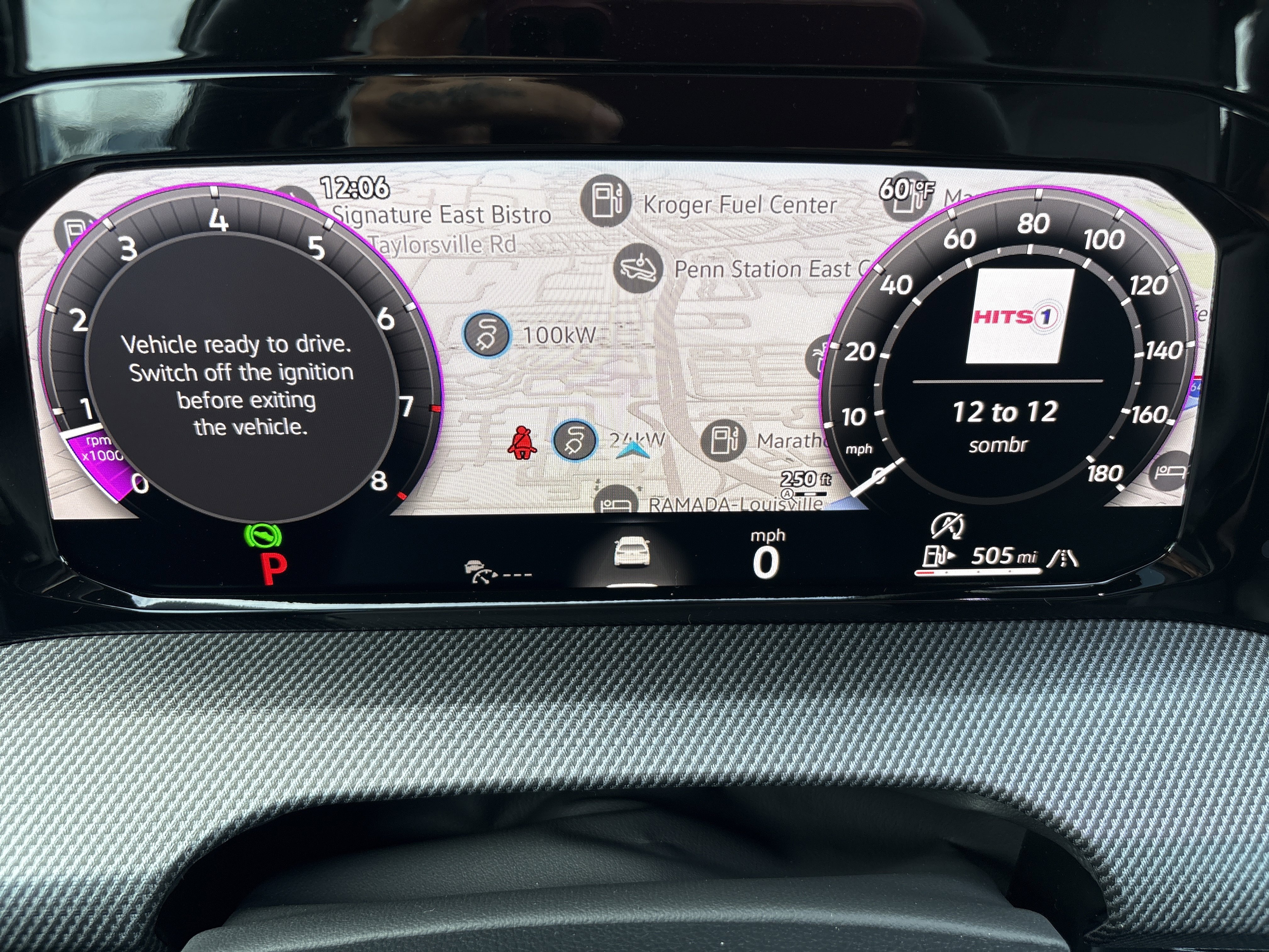New 2026 Volkswagen GTI SE FWD image 17