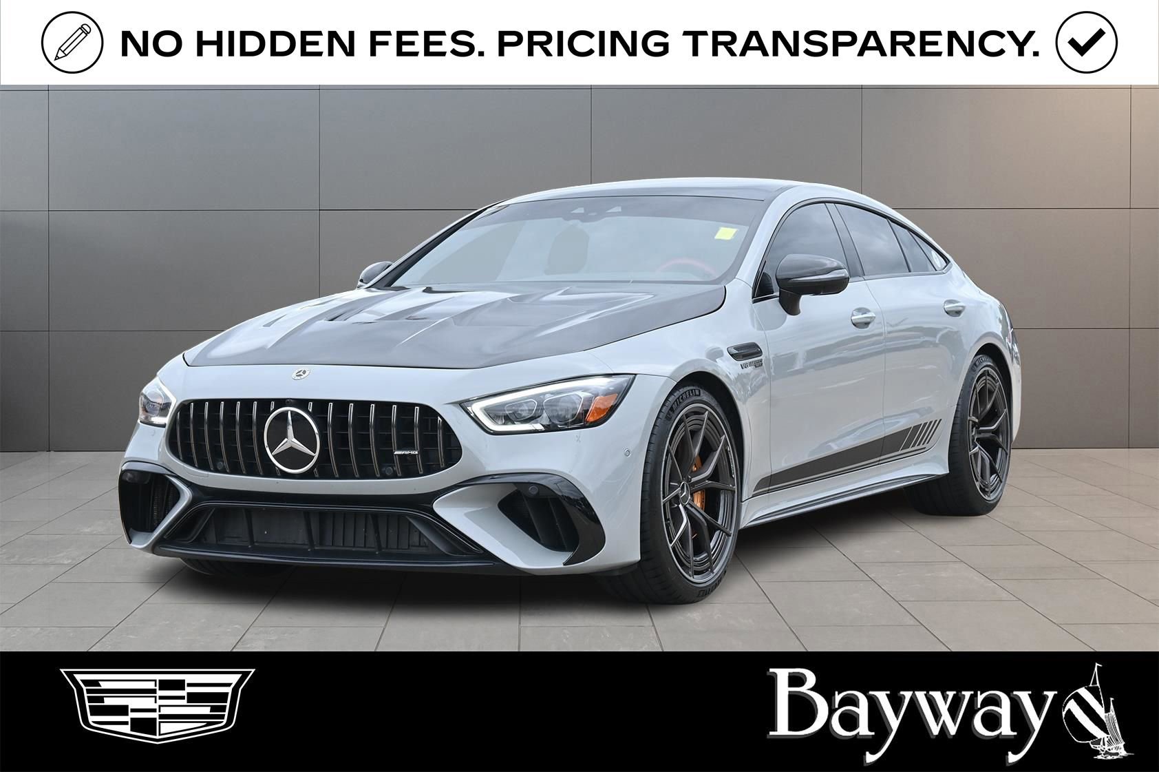 Used 2023 Mercedes-Benz AMG GT 63 S
