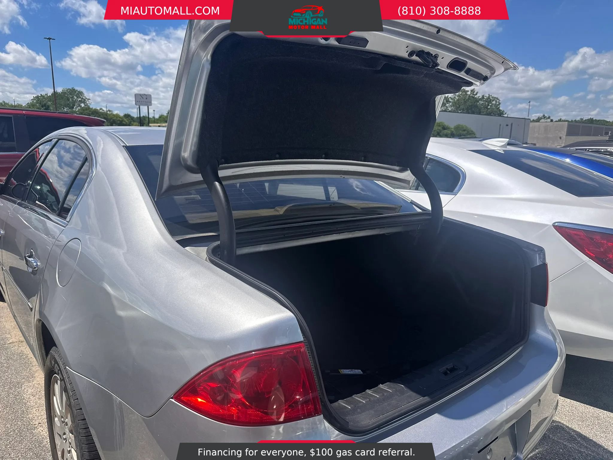 Used 2007 Buick Lucerne CX FWD image 6