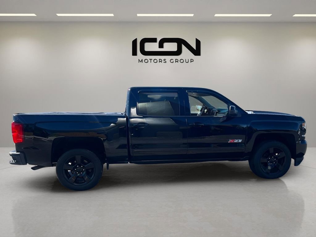 Used 2018 Chevrolet Silverado 1500 LTZ Z71 w/ Realtree Edition image 8