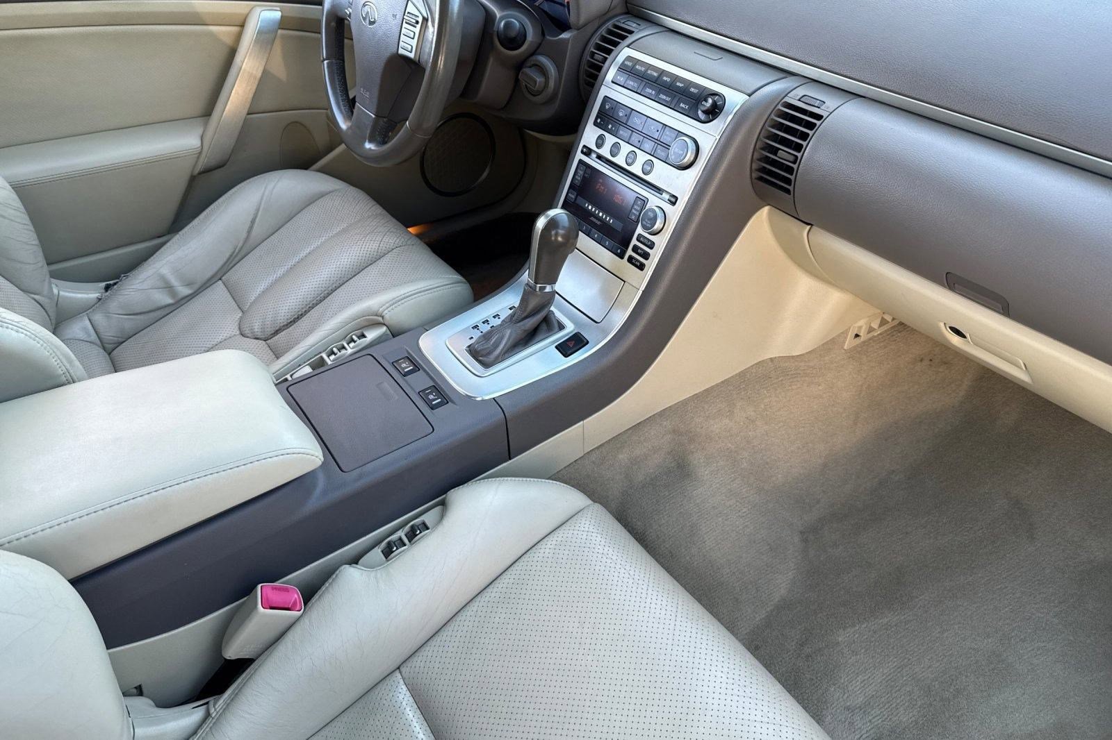 Used 2006 INFINITI G35 Coupe image 29