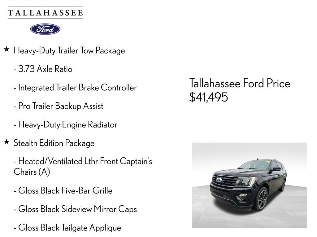 Used 2021 Ford Expedition Limited image 15