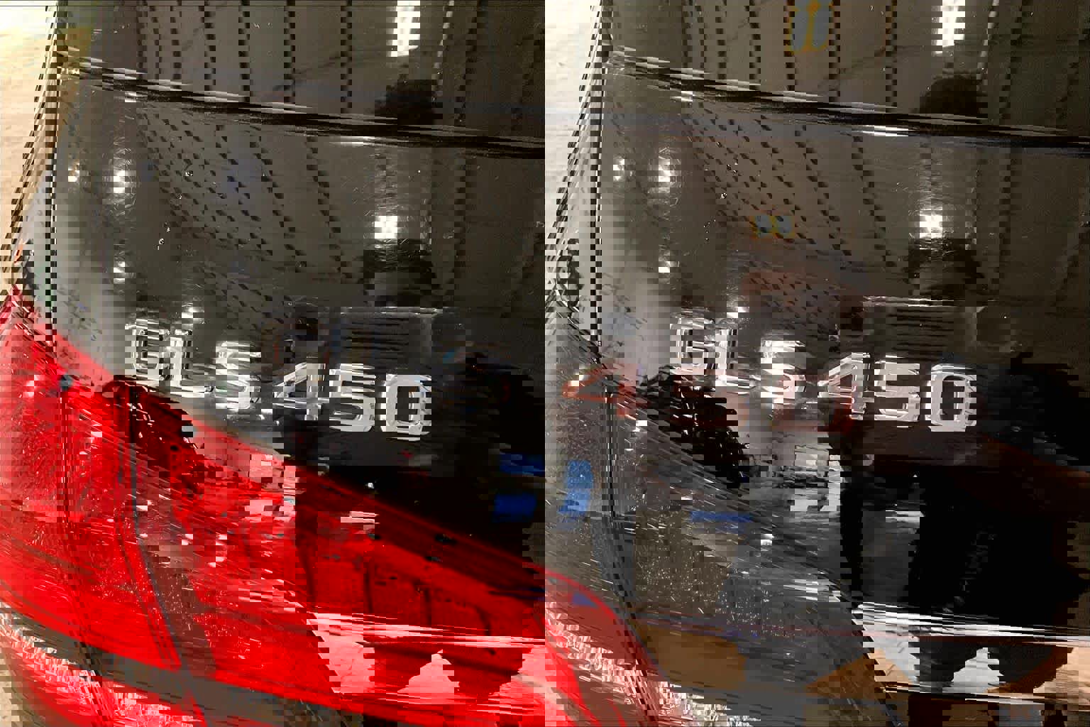 Used 2019 Mercedes-Benz GLS 450 GLS 450 image 10