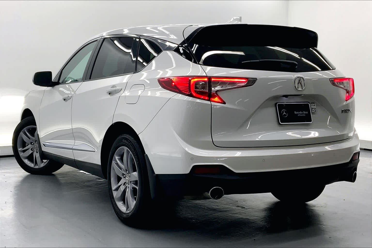 Used 2020 Acura RDX FWD w/ Advance Package image 2