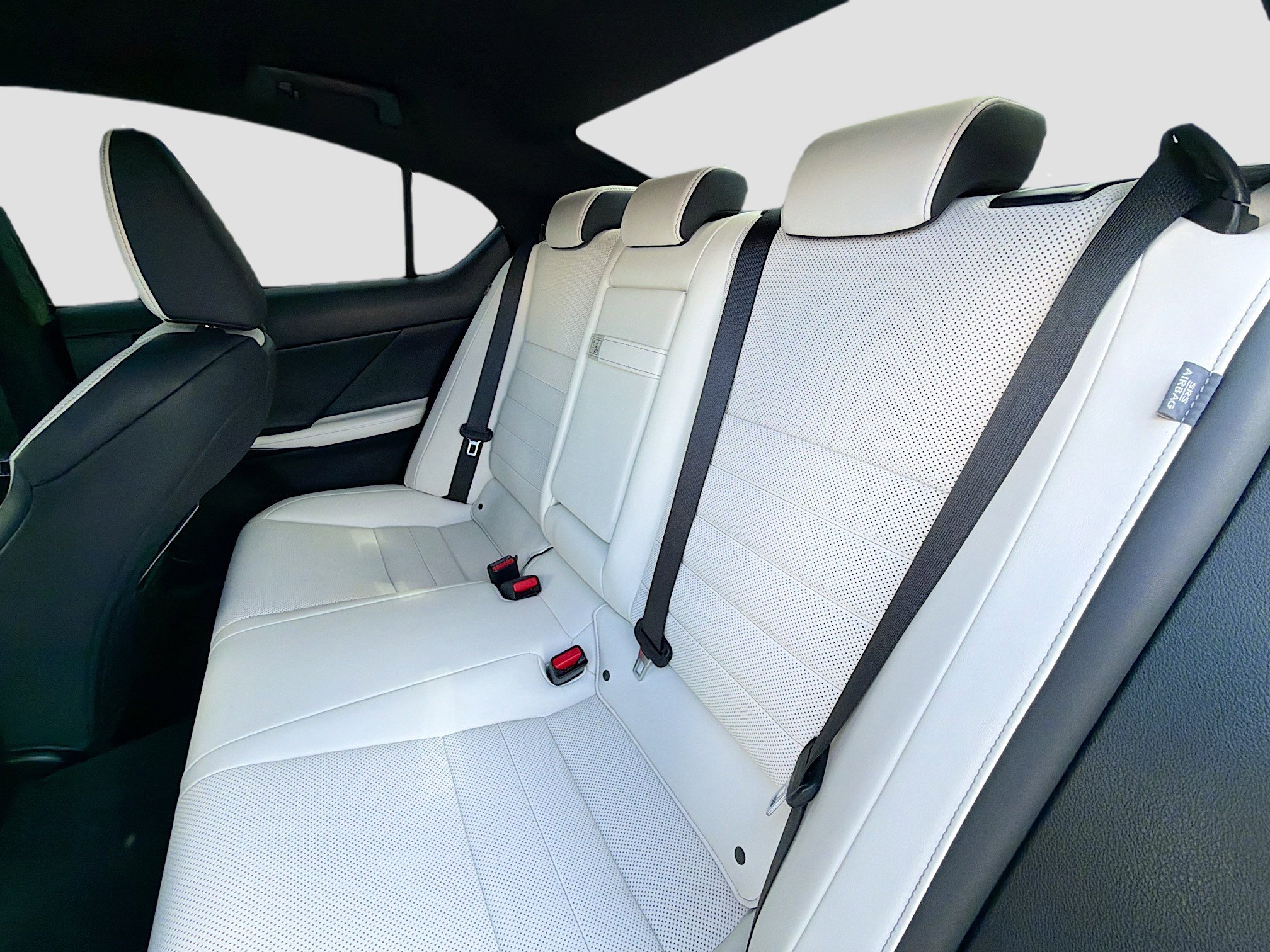 Used 2022 Lexus IS 350 F Sport w/ Navigation Package image 20
