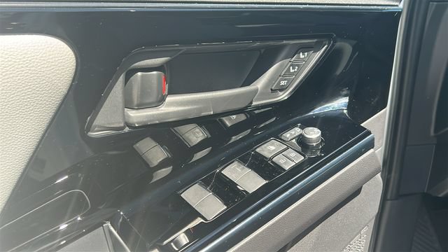 Certified 2023 Subaru Solterra AWD image 26