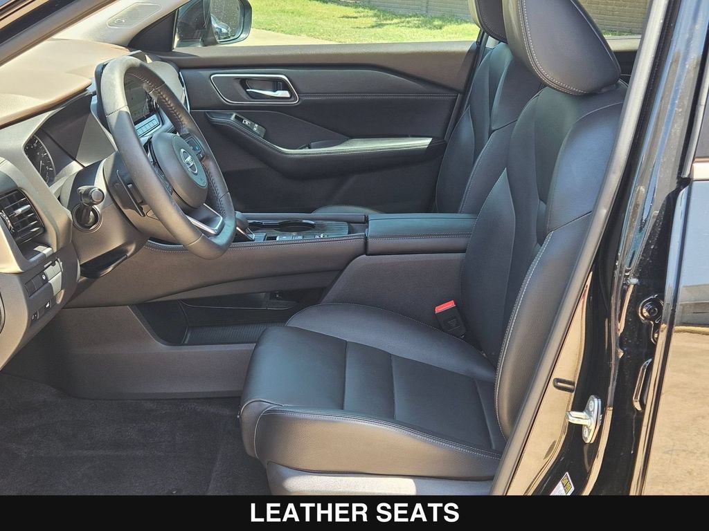 Used 2021 Nissan Rogue SL w/ Premium Package FWD image 11