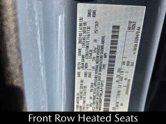 Used 2024 Ford Bronco Badlands AWD/4WD image 22