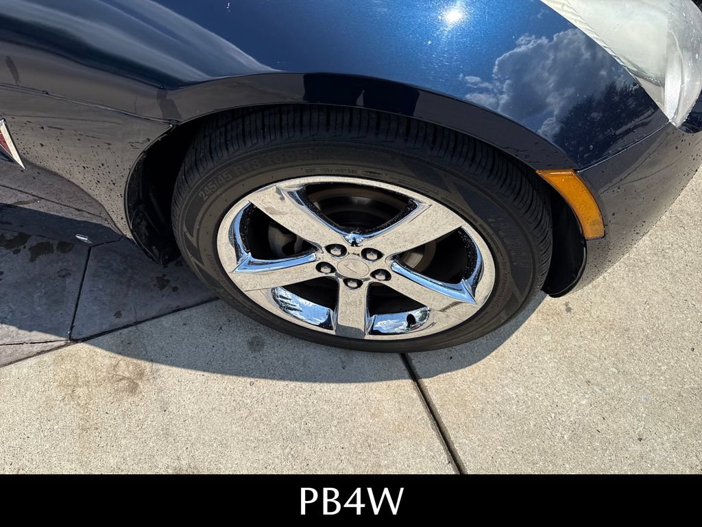 Used 2007 Pontiac Solstice Convertible w/ Premium Package RWD image 16