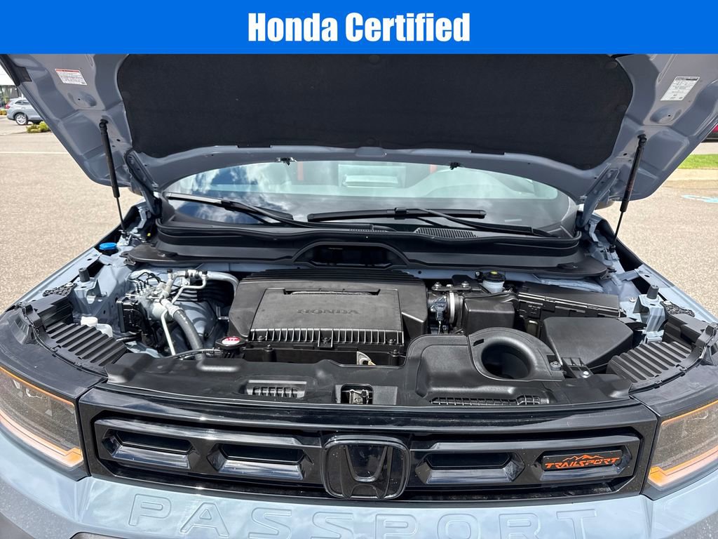 Certified 2026 Honda Passport TrailSport image 23