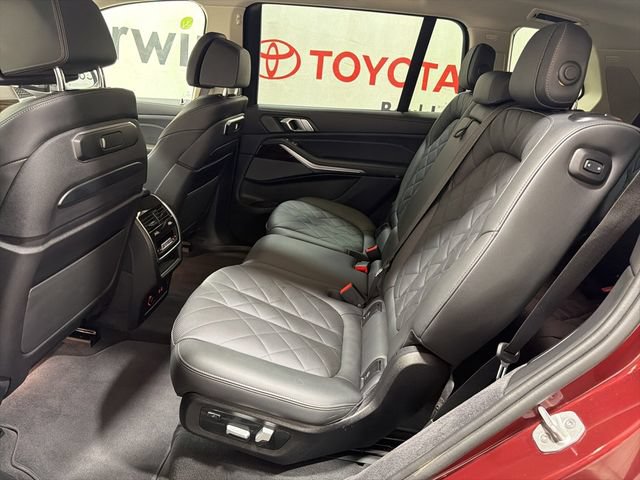 Used 2024 BMW X7 xDrive40i AWD/4WD image 20