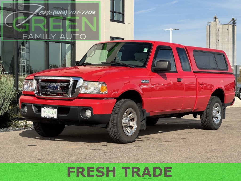 Used 2010 Ford Ranger XLT image 1