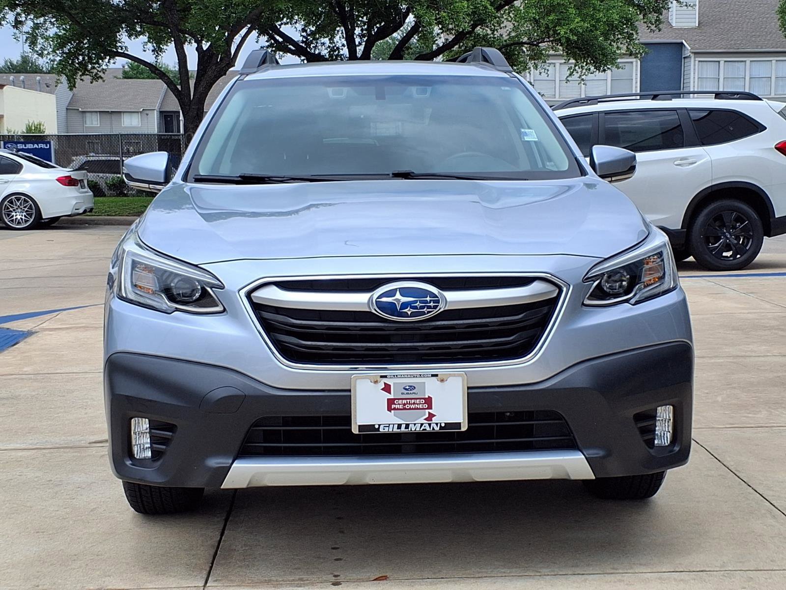 Certified 2022 Subaru Outback Limited AWD/4WD image 20